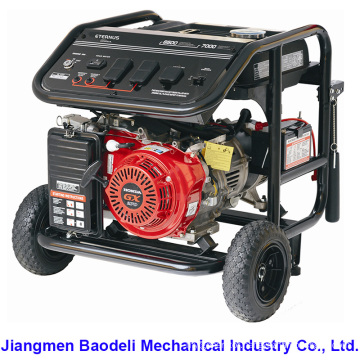 Hospital Portable Generator Set (BH6500)